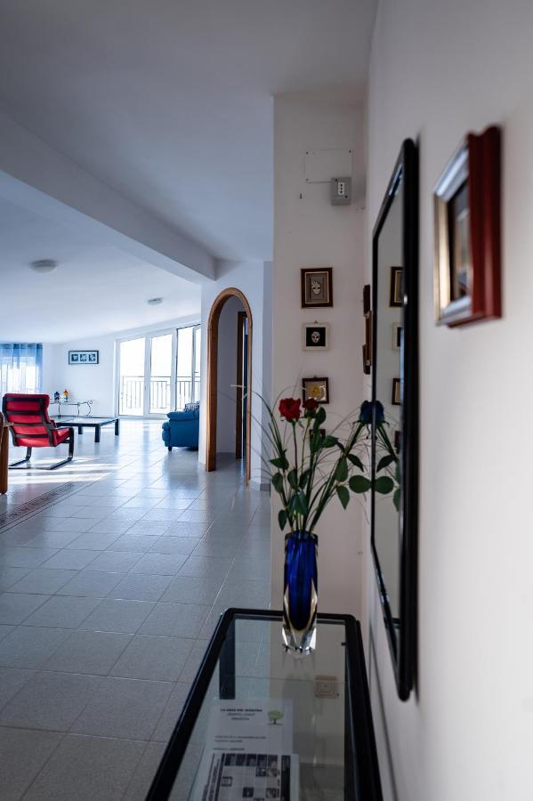 La Casa Del Maestro Attico Lejlighed Pisciotta Eksteriør billede