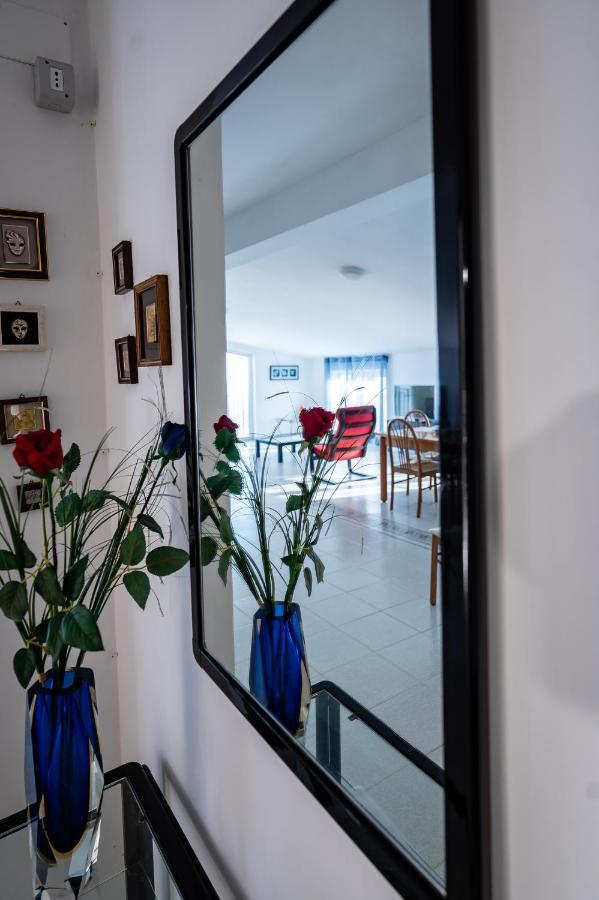 La Casa Del Maestro Attico Lejlighed Pisciotta Eksteriør billede