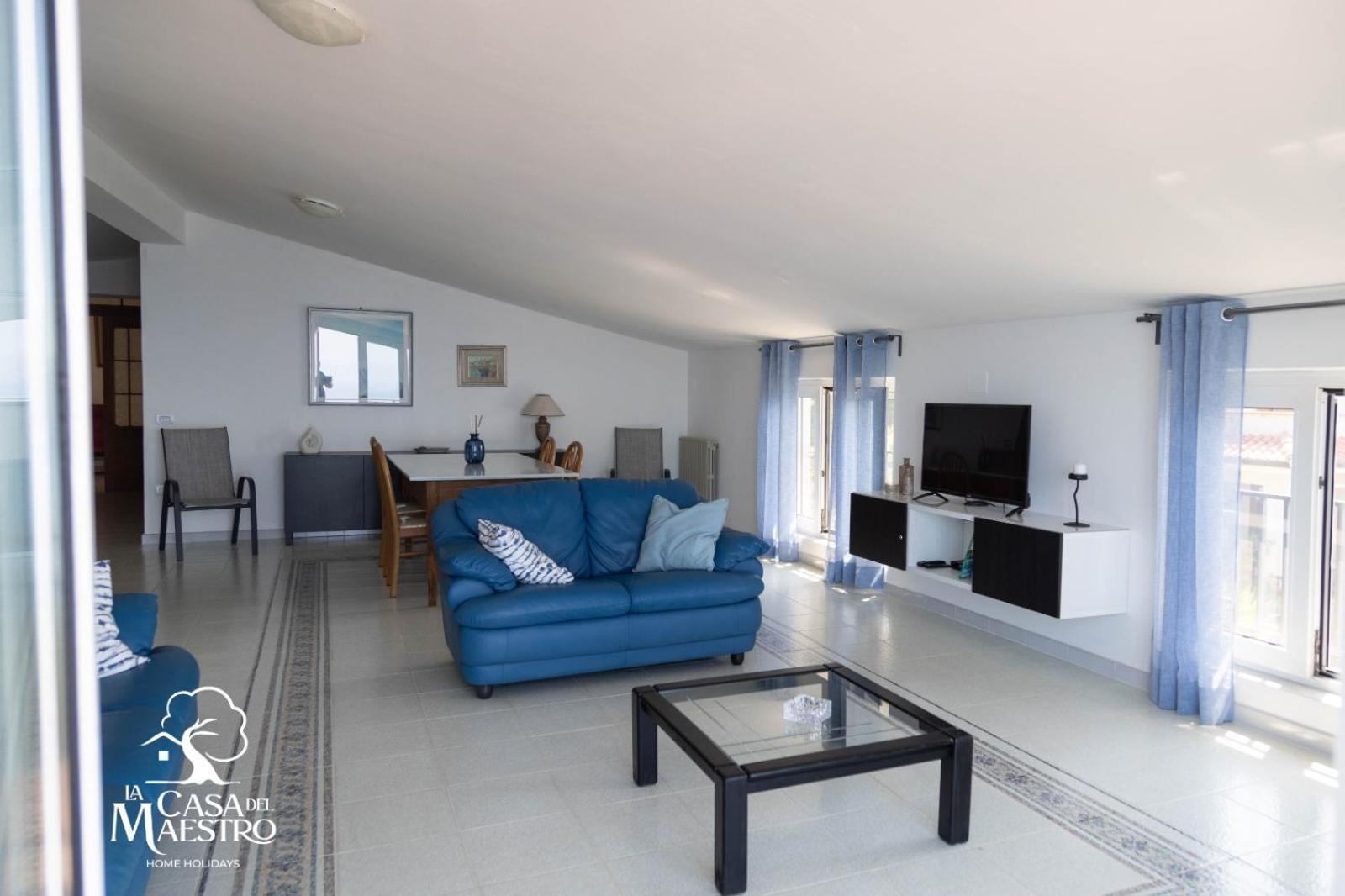 La Casa Del Maestro Attico Lejlighed Pisciotta Eksteriør billede