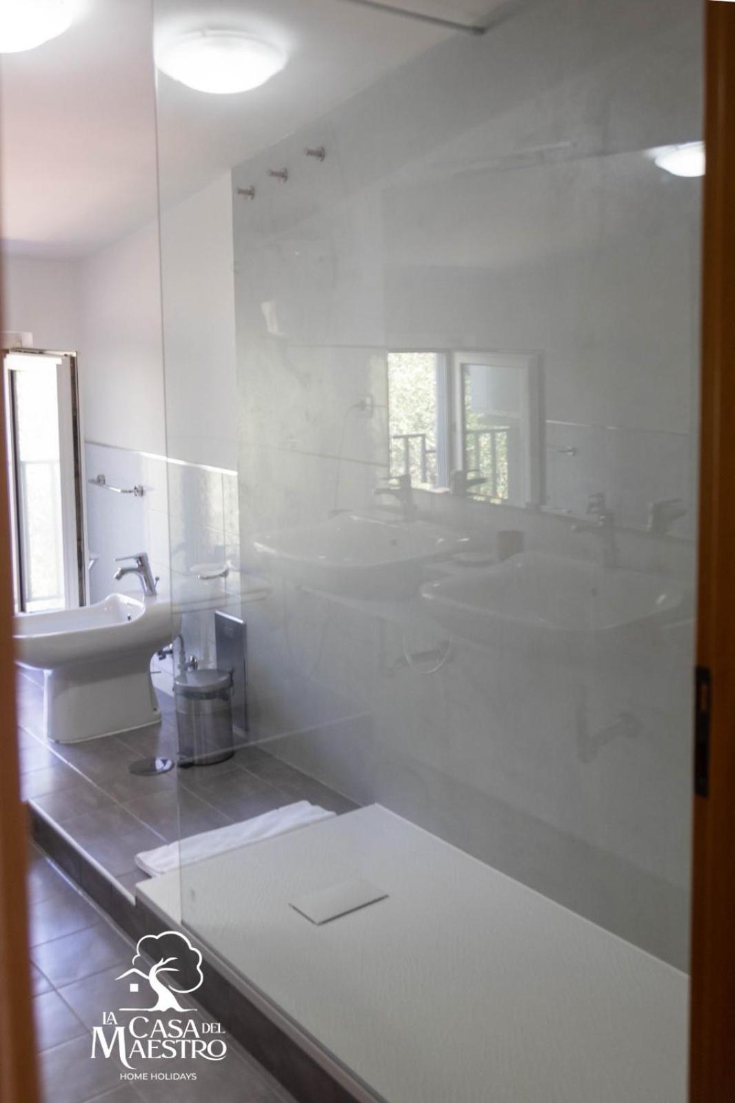 La Casa Del Maestro Attico Lejlighed Pisciotta Eksteriør billede